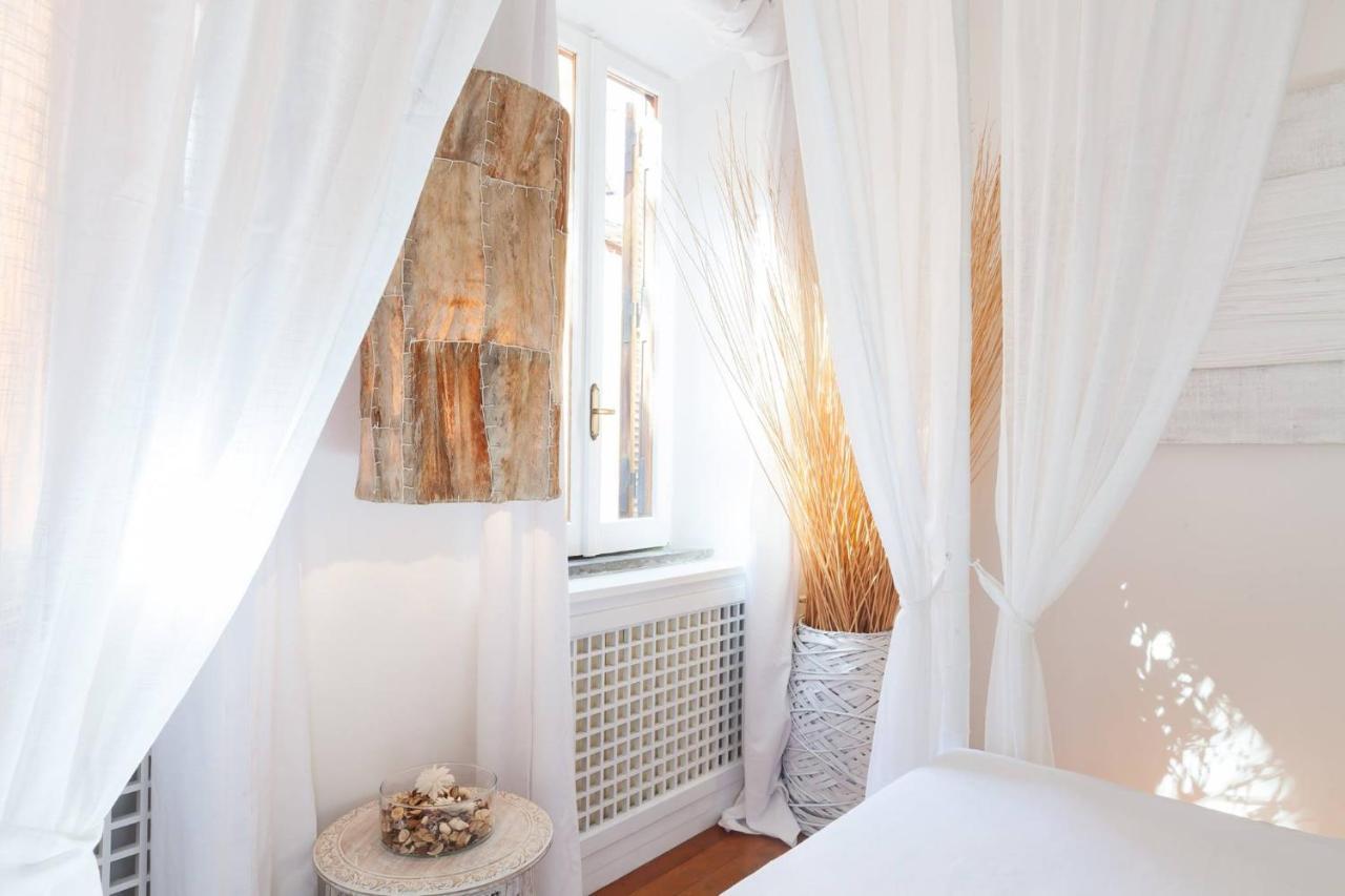 Navona Star Luxury Deluxe Apartment Rome Luaran gambar