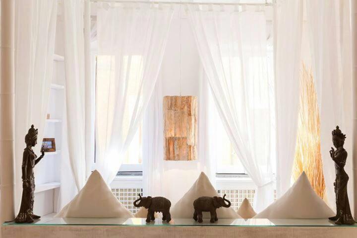 Navona Star Luxury Deluxe Apartment Rome Luaran gambar